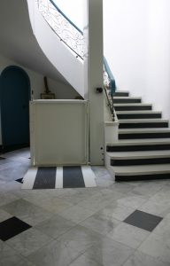 Elevador en casa