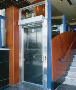 Elevador en casa