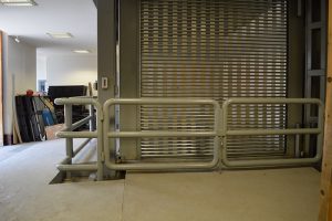 Elevador en casa