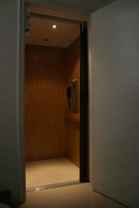 Elevador en casa