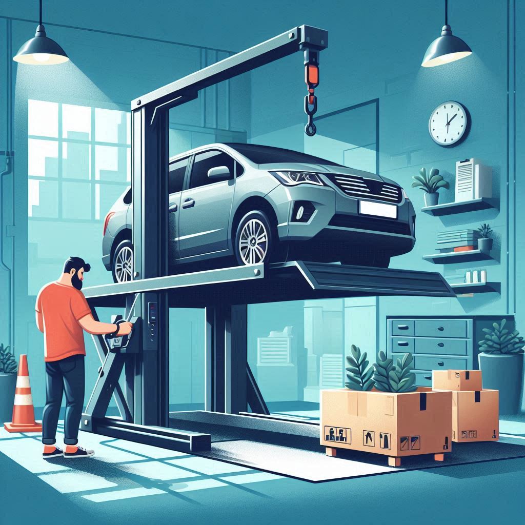 Lee más sobre el artículo ¿Cómo elegir el mejor elevador para autos en casa o en negocio?