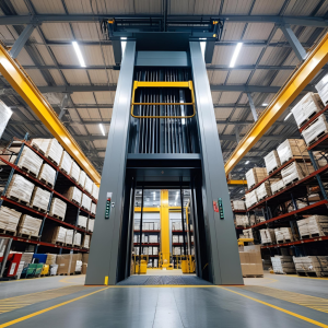 Lee más sobre el artículo Consumo energético de ascensores montacargas y cómo optimizarlo