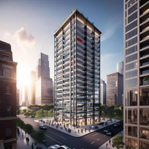 Lee más sobre el artículo ¿Cuánto cuesta construir una torre de estacionamiento en 2025?