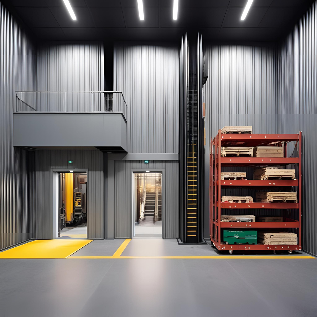 En este momento estás viendo Diferencias entre ascensores convencionales y ascensores montacargas