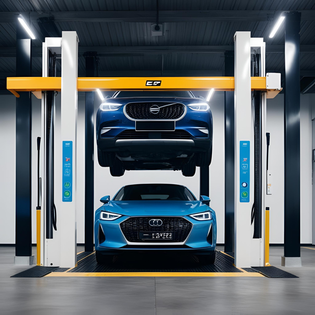 En este momento estás viendo Elevadores eléctricos para autos: Una opción ecológica