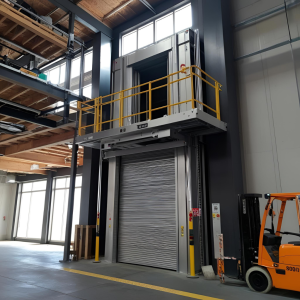 Lee más sobre el artículo Factores clave en la instalación de un ascensor montacargas