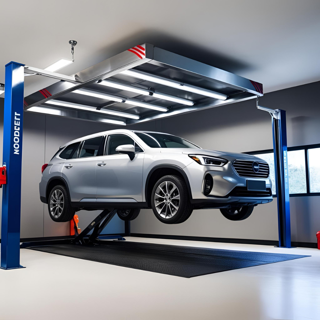 En este momento estás viendo Tendencias en elevadores para autos: Innovación y tecnología