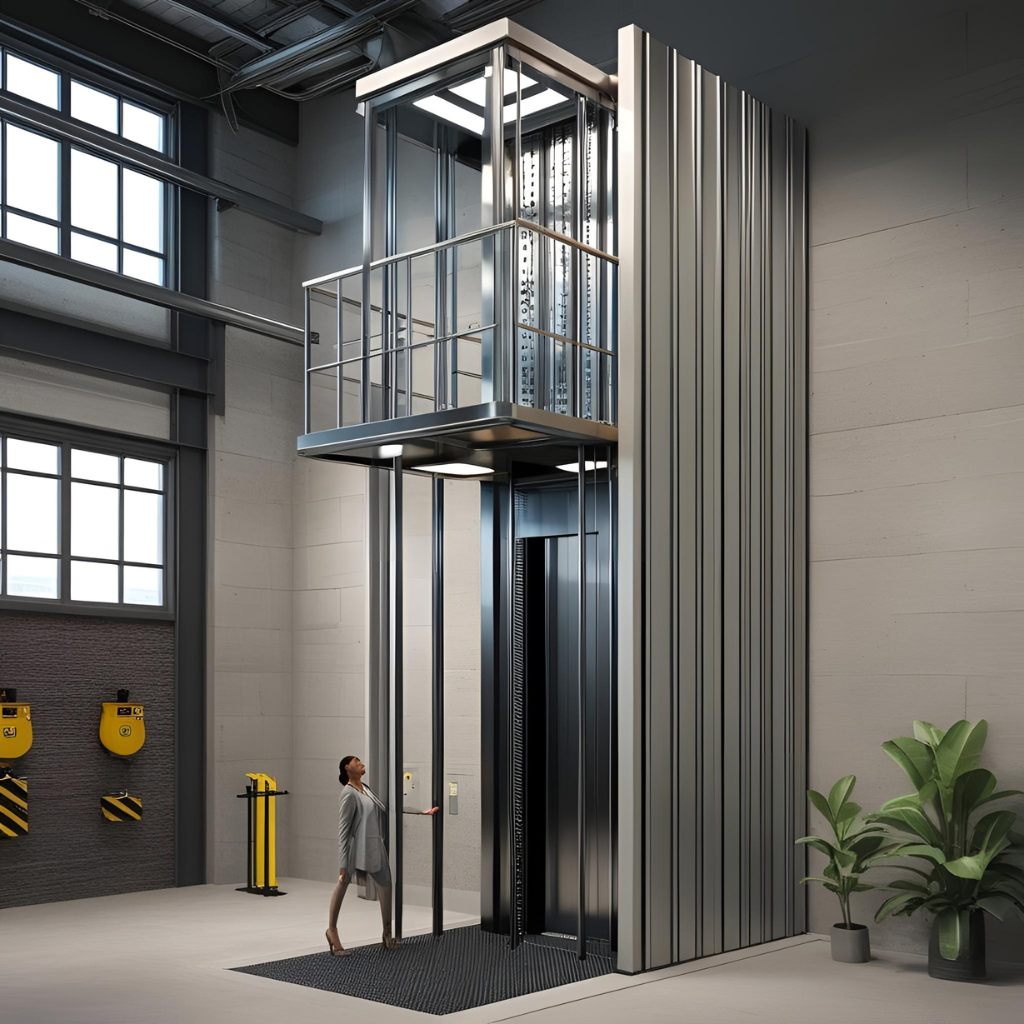 En este momento estás viendo Ascensores Montacargas industriales vs. comerciales: ¿Cuál elegir?