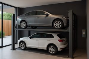 Lee más sobre el artículo Ascensores para vehículos: Una oportunidad única para mejorar tu espacio