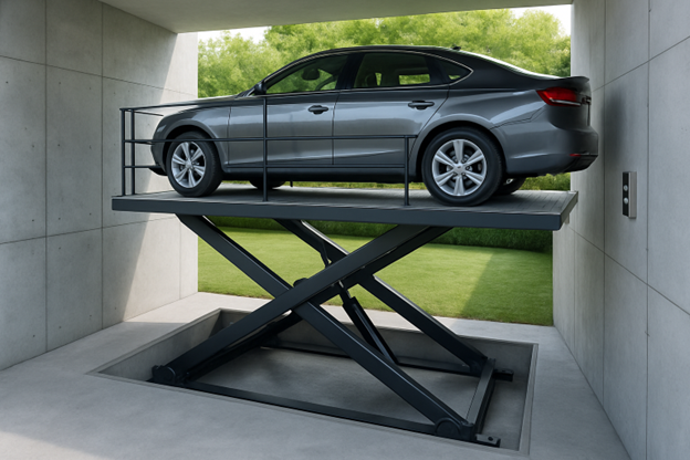 En este momento estás viendo La revolución de los ascensores para vehículos: ¿Vale la pena la inversión?