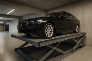 Lee más sobre el artículo Lo que no sabías sobre los ascensores para vehículos: Revoluciona tu estacionamiento