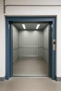 Lee más sobre el artículo ¡No esperes más! Descubre cómo los ascensores montacargas pueden mejorar la logística de tu negocio