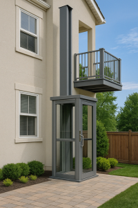 Lee más sobre el artículo ¿Por qué los ascensores para exteriores son la mejor opción para tu hogar?