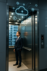 Lee más sobre el artículo Ascensores para edificios inteligentes: Conectividad y eficiencia energética