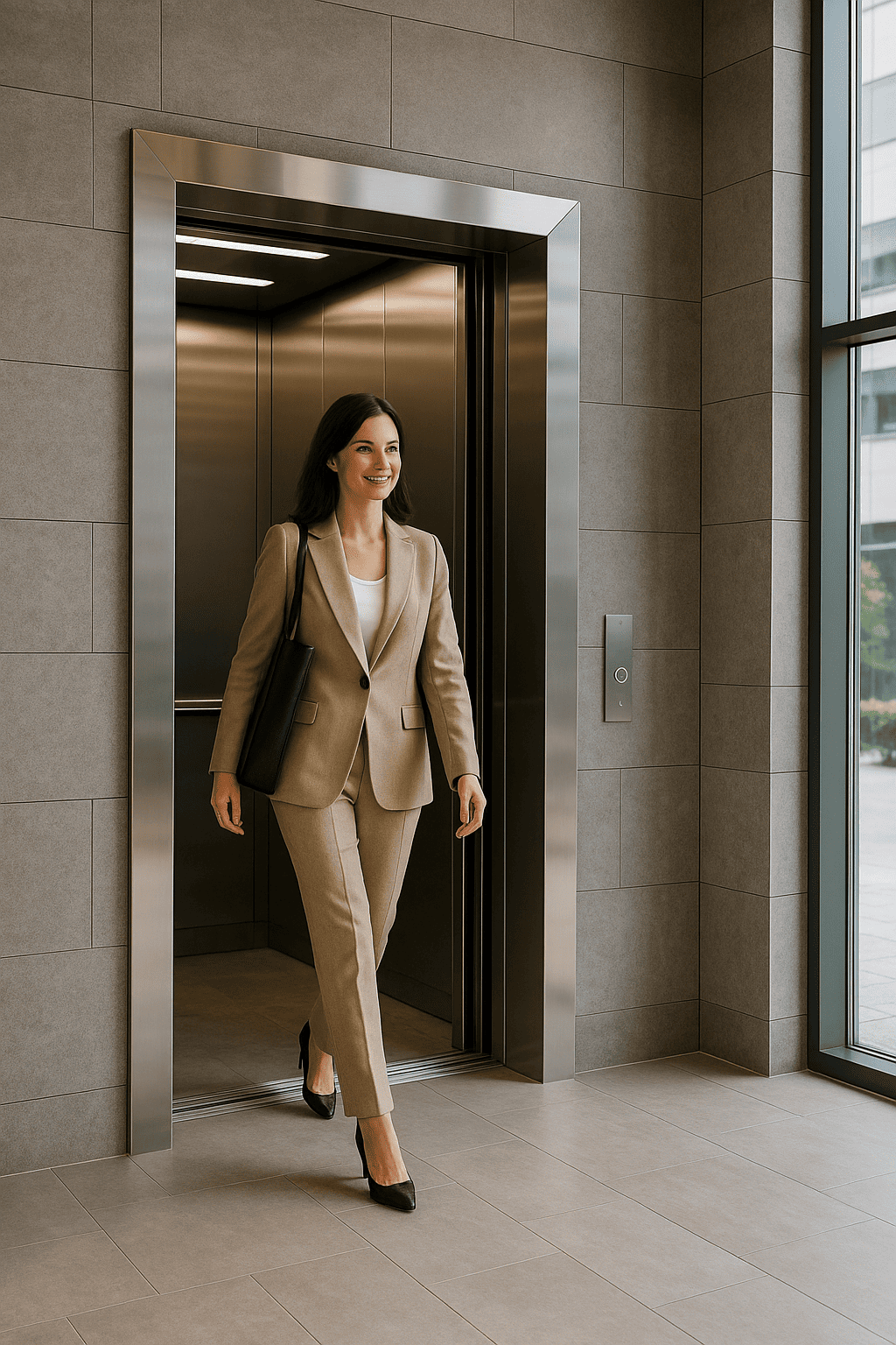 Lee más sobre el artículo Elevadores comerciales: Mejora la experiencia de tus clientes