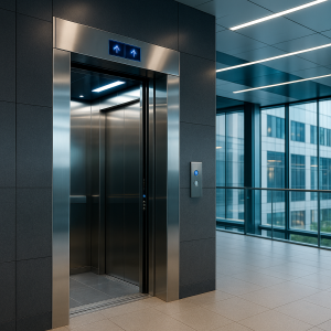 Lee más sobre el artículo Elevadores comerciales con tecnología de punta: Innovación en movimiento