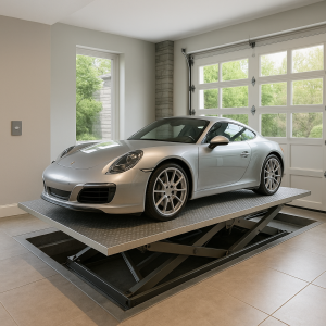 Lee más sobre el artículo ¿Cómo un ascensor para autos puede aumentar el valor de tu propiedad?