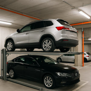 Lee más sobre el artículo ¿Puedo tener un ascensor de autos en mi casa? Costos y requisitos