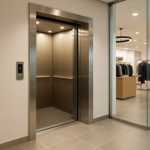 Lee más sobre el artículo Top 5 beneficios de instalar un elevador comercial en tu local