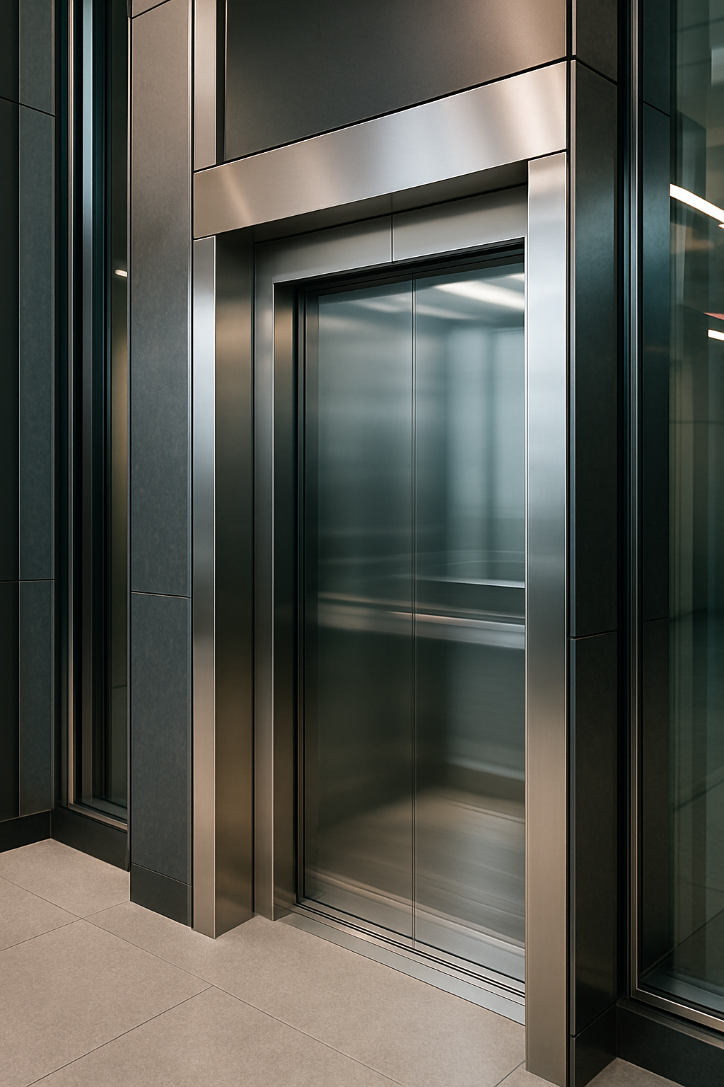 Lee más sobre el artículo Elevadores comerciales silenciosos y rápidos: ¿realmente existen?