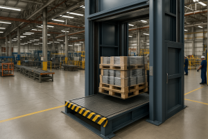 Lee más sobre el artículo Guía completa para elegir un elevador industrial resistente y funcional