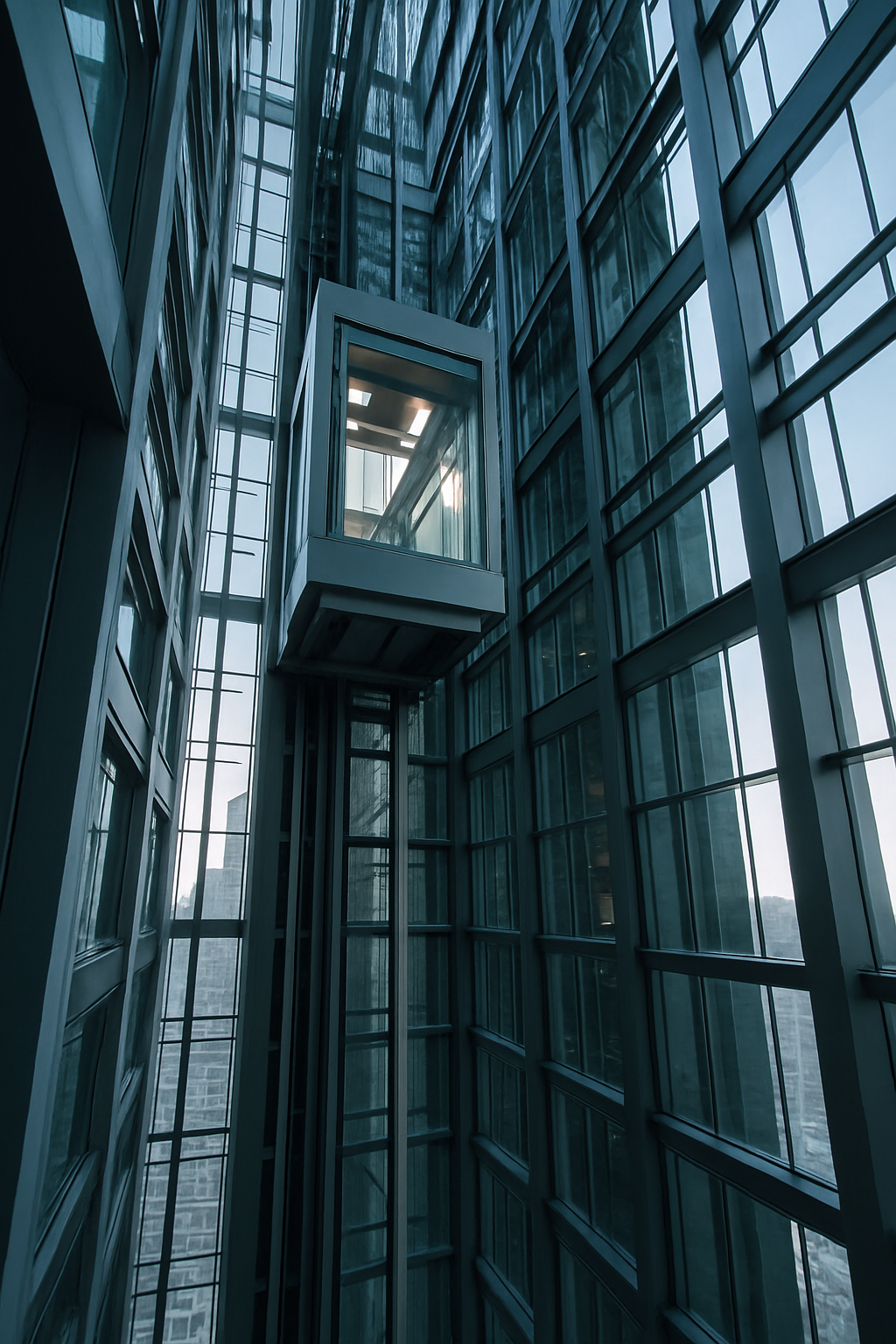 Lee más sobre el artículo ¿Qué tan alto puede subir un Elevador? Conoce los límites de la ingeniería vertical