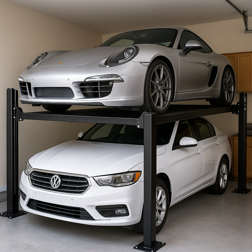 Lee más sobre el artículo ¿Vale la pena instalar un elevador para autos en casa? Pros y contras explicados