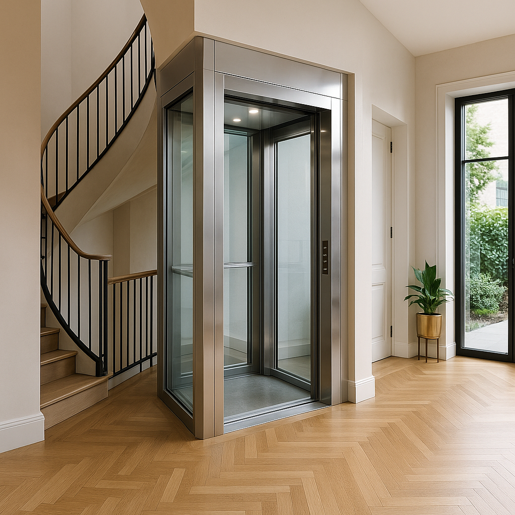 Lee más sobre el artículo ¿Cómo instalar un elevador residencial fácilmente?