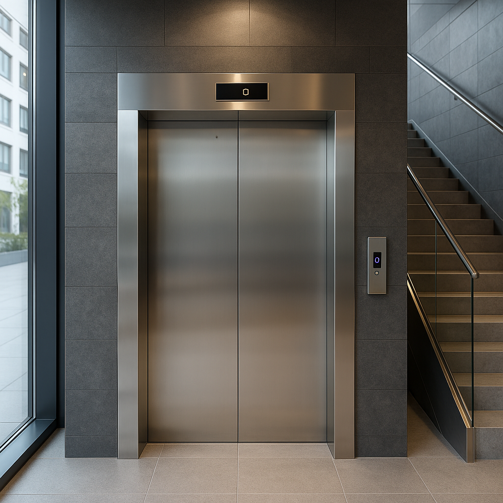 Lee más sobre el artículo Diseño y funcionalidad: así son los nuevos elevadores comerciales energéticamente eficientes