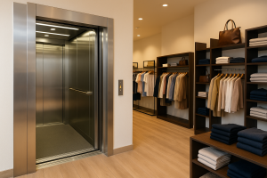 Lee más sobre el artículo Elevadores comerciales: ¿son realmente necesarios para pequeños negocios?