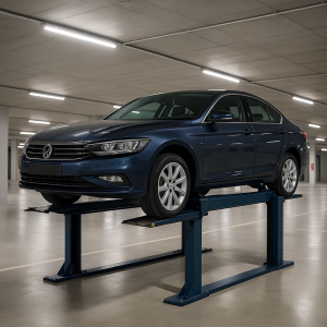 Lee más sobre el artículo Elevadores para autos: ¿Qué tan seguros son realmente? Desmitificamos los temores