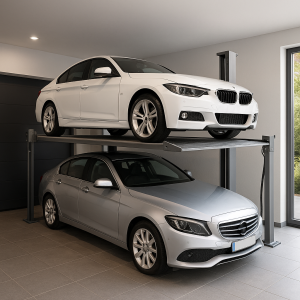 Lee más sobre el artículo ¿Cómo elegir el mejor elevador para autos según tu espacio?
