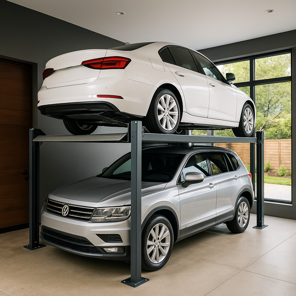 Lee más sobre el artículo ¿Conviene instalar elevadores para autos en residencias privadas?