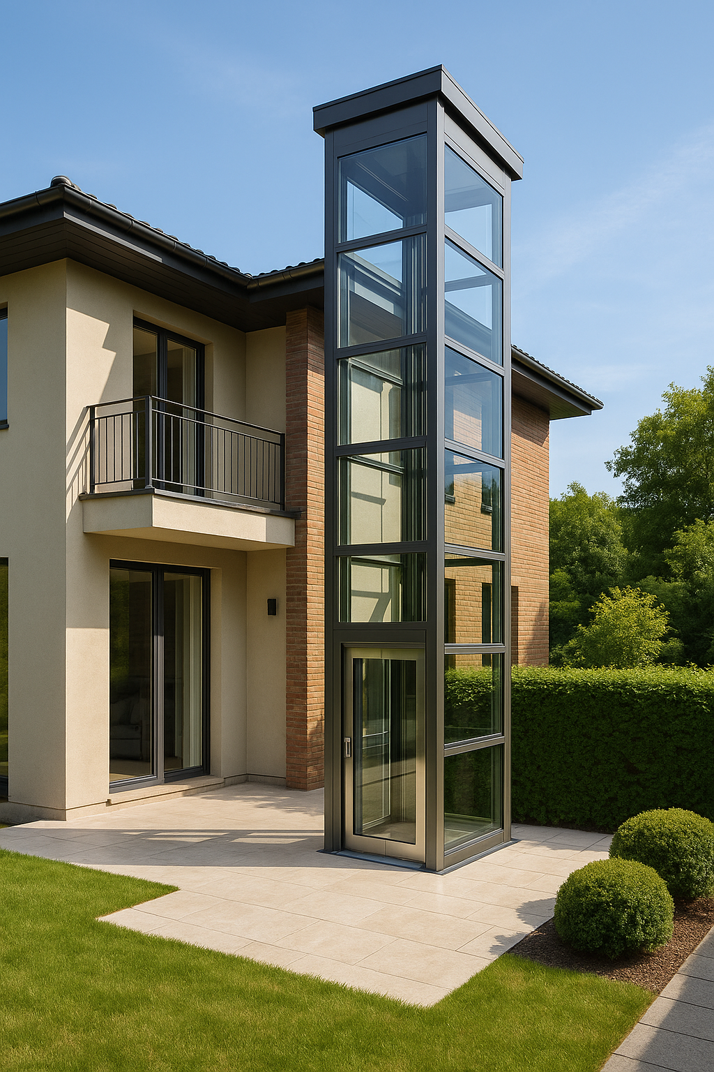 En este momento estás viendo Elevadores exteriores que aumentan el valor de tu propiedad