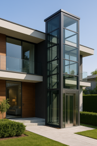 Lee más sobre el artículo Tecnología inteligente en elevadores exteriores de nueva generación