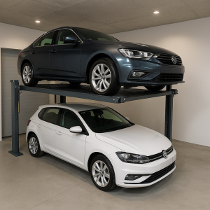 Lee más sobre el artículo 7 Beneficios de instalar un elevador para autos en tu vivienda o negocio