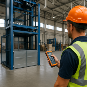 Lee más sobre el artículo Elevadores montacargas con control remoto: eficiencia al alcance de un botón