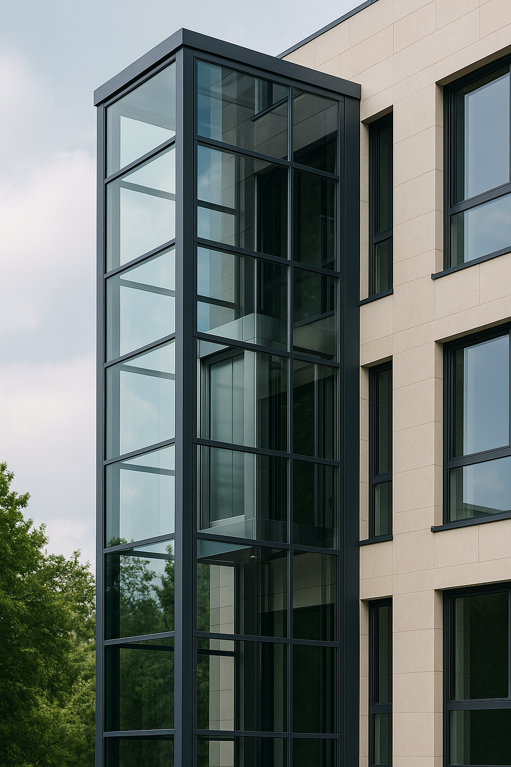 Lee más sobre el artículo Innovación vertical: los elevadores que combinan eficiencia energética y estilo arquitectónico