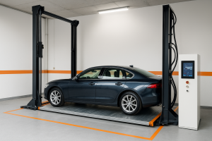 Lee más sobre el artículo Las innovaciones tecnológicas que están redefiniendo los elevadores para autos