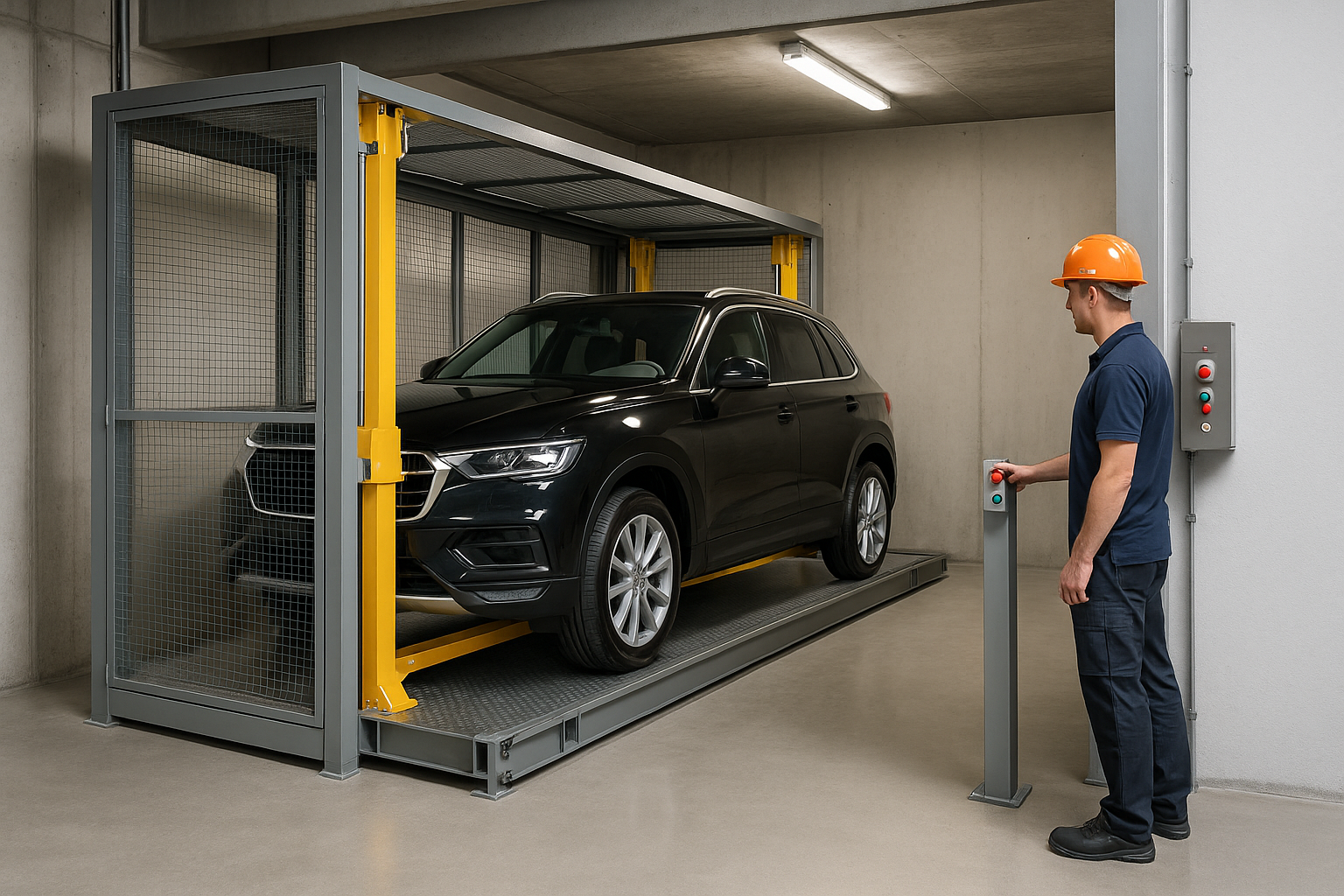 Lee más sobre el artículo Seguridad total: sistemas de elevación que protegen tanto al vehículo como al usuario