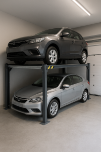 Lee más sobre el artículo Elevadores para autos compactos: la solución perfecta para garajes pequeños