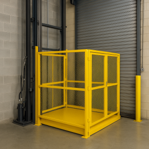 Lee más sobre el artículo Guía de mantenimiento para elevadores montacargas y sistemas hidráulicos