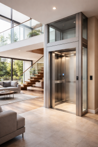 Lee más sobre el artículo Ventajas de los elevadores residenciales para casas de dos o más niveles