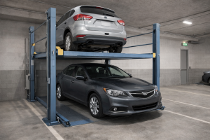 Lee más sobre el artículo Errores comunes al usar un elevador para autos en espacios reducidos y cómo evitarlos