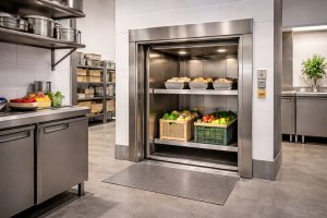 Lee más sobre el artículo Errores que evitar antes de comprar un elevador montacargas para restaurantes y cocinas