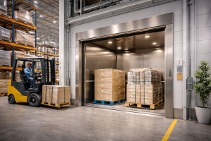 Lee más sobre el artículo Guía completa para elegir un elevador montacargas industrial según tu tipo de operación