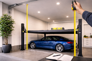 Lee más sobre el artículo Guía para calcular capacidad, altura y carga antes de instalar un elevador de autos