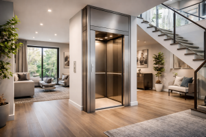 Lee más sobre el artículo Lo que debes saber antes de instalar un elevador residencial en una vivienda de dos o más pisos