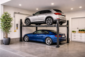 Lee más sobre el artículo Ventajas reales de instalar un elevador para autos en tu cochera o vivienda