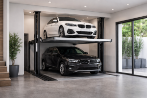 Lee más sobre el artículo Guía completa para elegir un elevador para autos residencial según espacio y tipo de vivienda